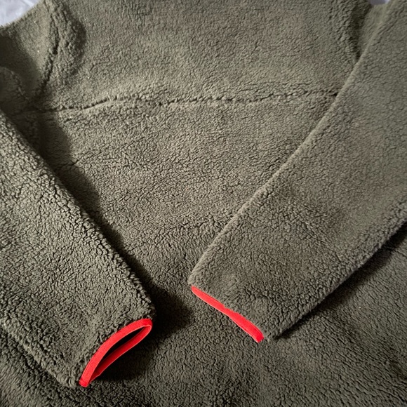 Georgia Bulldogs Women’s Columbia Full Zip Sweater - Picture 10 of 13